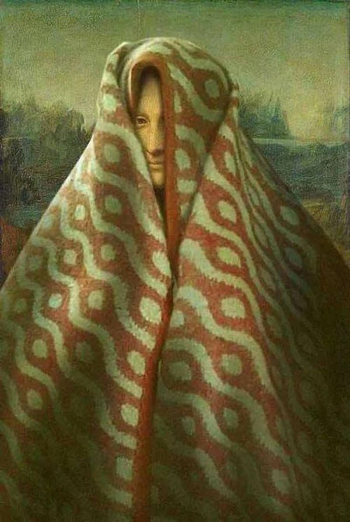 Ruh haliniz hangi monalisa tablosu gibi🎊?
