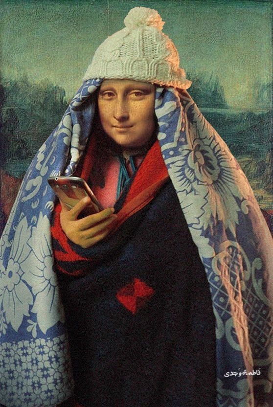 Ruh haliniz hangi monalisa tablosu gibi🎊?