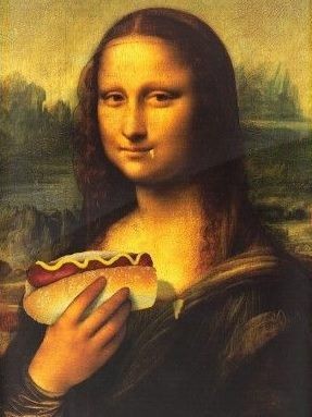 Ruh haliniz hangi monalisa tablosu gibi🎊?