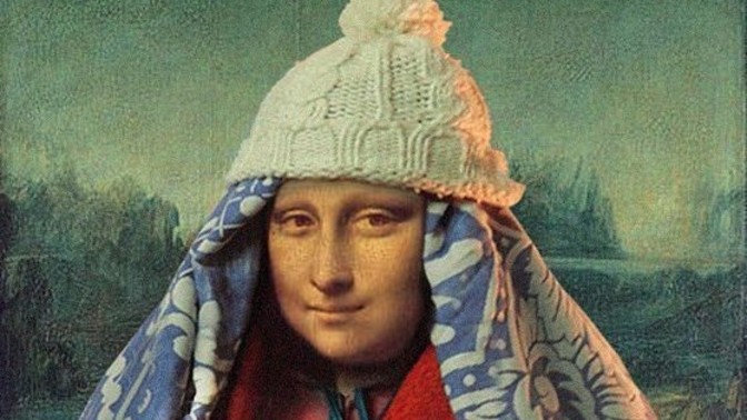 Ruh haliniz hangi Mona Lisa tablosu gibi🎊?
