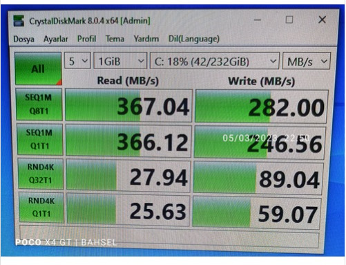 SATA 2.0 Mİ 3.0 MÜ?