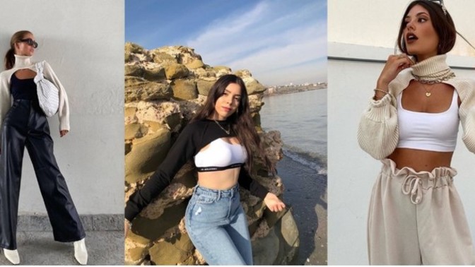 Asla giymem dediğiniz şey nedir?