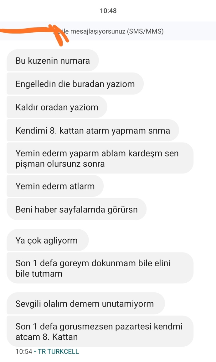 Sizce intihar eder mi? sizin için kendini kesenler ve intihar ederim yazanlar intihar ettiler mi? Bu konuda tecrübeniz var mı?