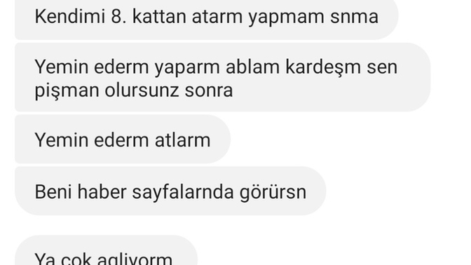 Sizce intihar eder mi? sizin için kendini kesenler ve intihar ederim yazanlar intihar ettiler mi? Bu konuda tecrübeniz var mı?