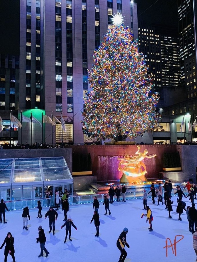 Bence Amerika -New York✨️