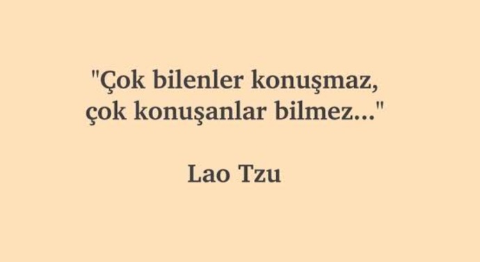 Çok mu konuşuyorsunuz, yoksa az ve öz mü?