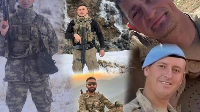 Evi yıkık, halısı hasır, döşeği çuldur; Oğlu şehit, torunu yetim, gelini duldur; NEDEN HEP VATANI KORUYANLAR YOKSULDUR?