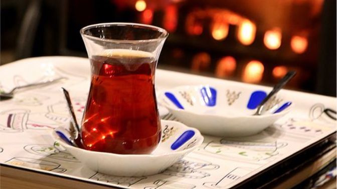 Akşamları çay/kahve içiyor musunuz?