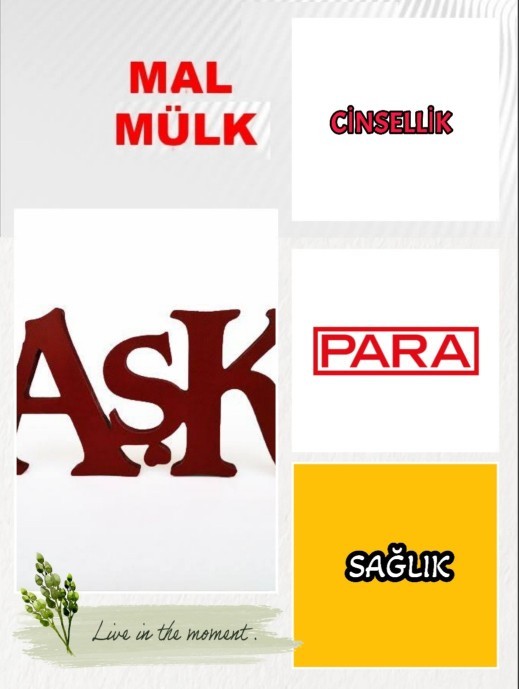 Yeni yılda beklentiniz nedir?