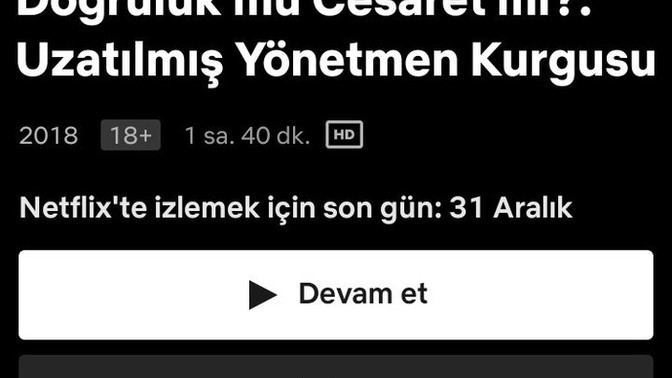 Doğruluk Mu Cesaret Mi Bu Filmi İzleyipte Oynamak Sakıncalı Mı?