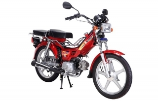 Hayalinizde ki motosiklet nedir?