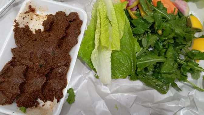Çiğköfte yemeyi sever misiniz?
