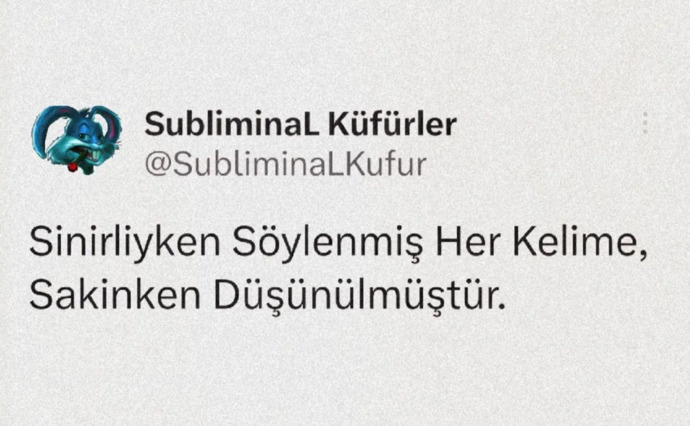 Sinir anında söylenen sözler için kırgınlığınız geçer mi, yoksa hep söylenenleri hatırlar mısınız?