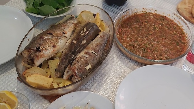 Bugünkü menüm nasıl?