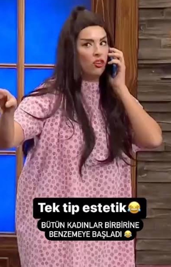 Özentilik bir hastalık mı?