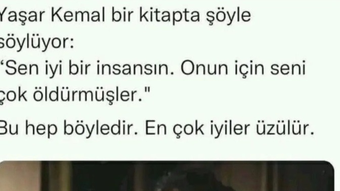 İyi insanları neden öldürülür?