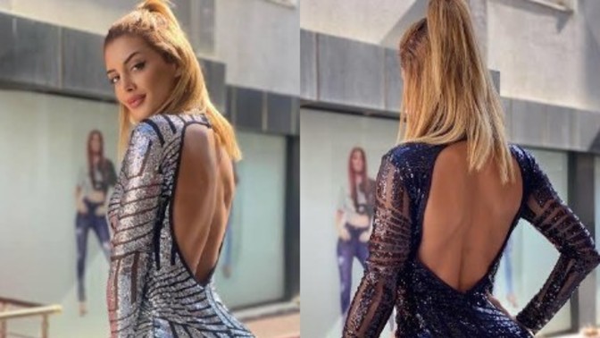 Hangi elbise daha güzel?