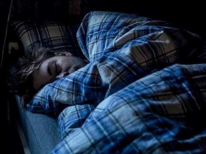 Gece uykuya dalmadan önce ne düşünürsün?