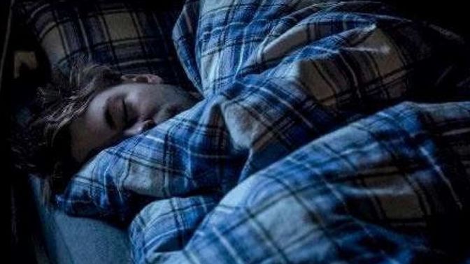 Gece uykuya dalmadan önce ne düşünürsün?