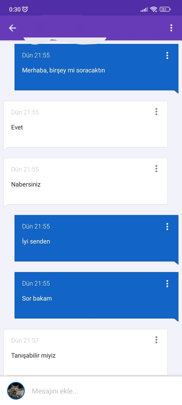 İlk tanışma mesajı nasıl olmalı?