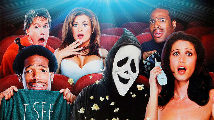 Erkekler korku filmi izlerken korkamaz mı?