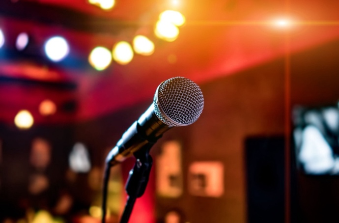 Karaoke 🎤 zamanı?