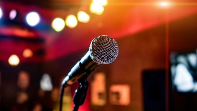 Karaoke 🎤 zamanı?