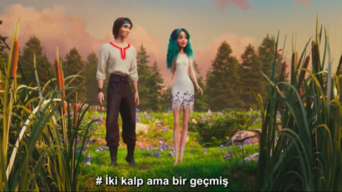 Seni tamamlayan birine rastladın mı?