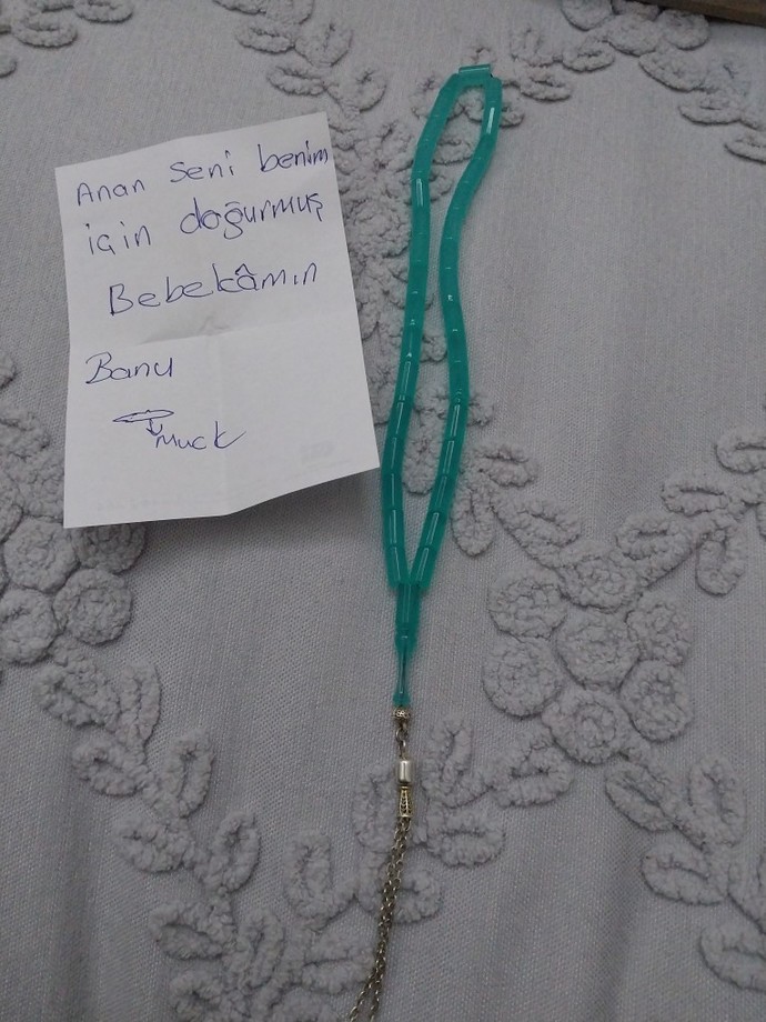 Yılbaşı hediyeniz geldi mi?