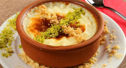 Fırın sütlaç ile sufle arasında kalsanız hangisini seçerdiniz?