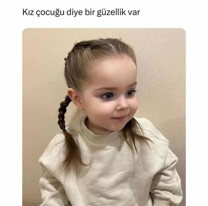 Kız çocuğunuzun olmasını ister miydiniz?