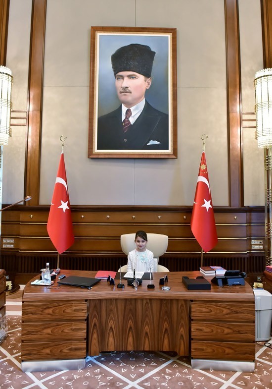 Ülkenin Cumhurbaşkanı olsaydınız neler yapardınız?