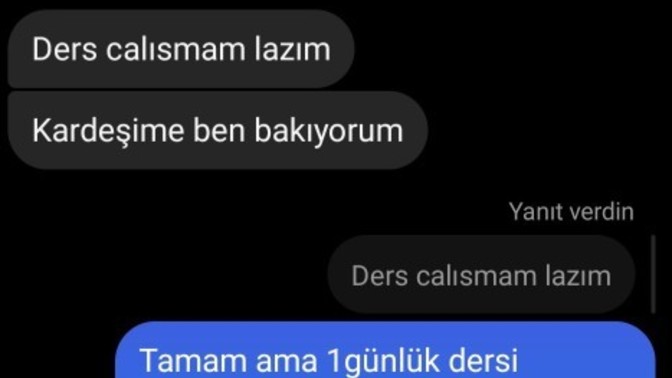 4yıldır bi kızla konusuyoruz sanaldan ben  Ankara  o İzmir  beni iş için İzmir'e gönderecekti iş yerim buluşalım dedim?