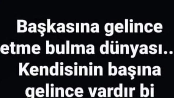 Karmakarışık olma durumu nasıl bişey?