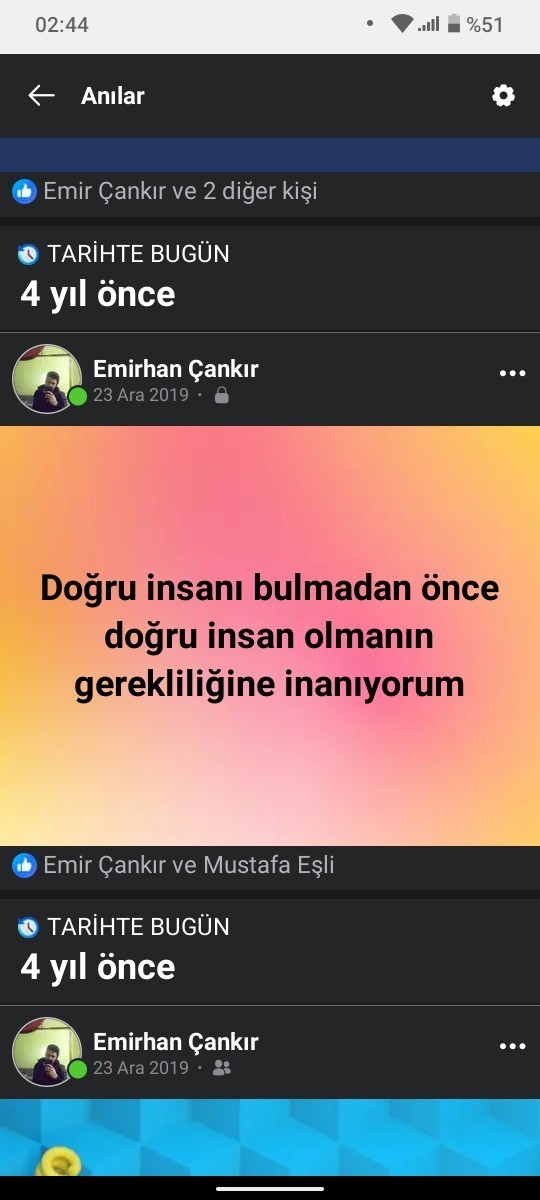 Sen doğru insan misin?