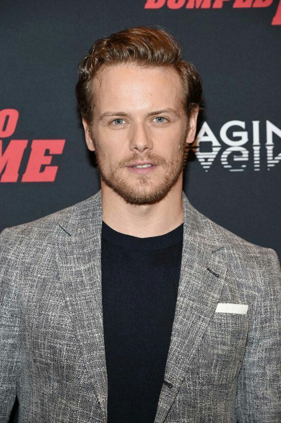 Sam Heughan neden bu kadar seksi sizce?