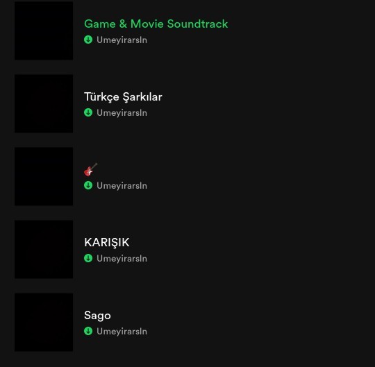 Telefonunuzda en son neyin SS'ini aldınız?