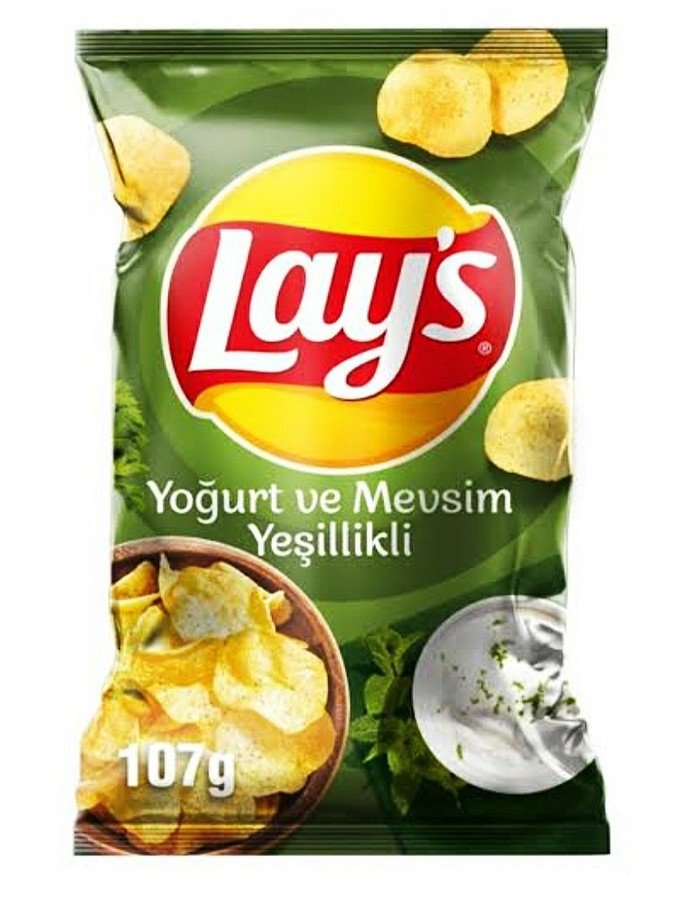 En sevdiğiniz cips?