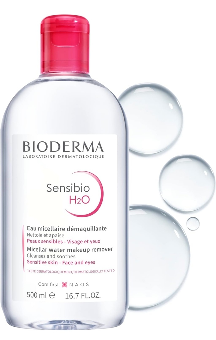 BİODERMA Sensibio H2O