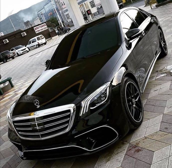 G 400 mü, s 400 mü ?