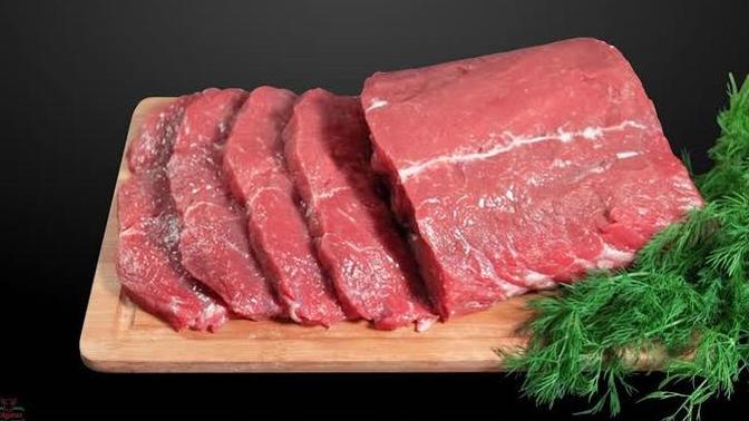 Kırmızı et 🥩 neden lüks?