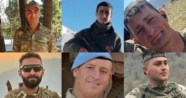 Bir yandan filistin bir yandan şehitlerimiz ne olacak?