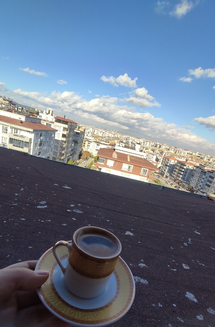 Pazar kahveleri içildi mi?