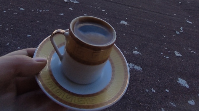 Pazar kahveleri içildi mi?