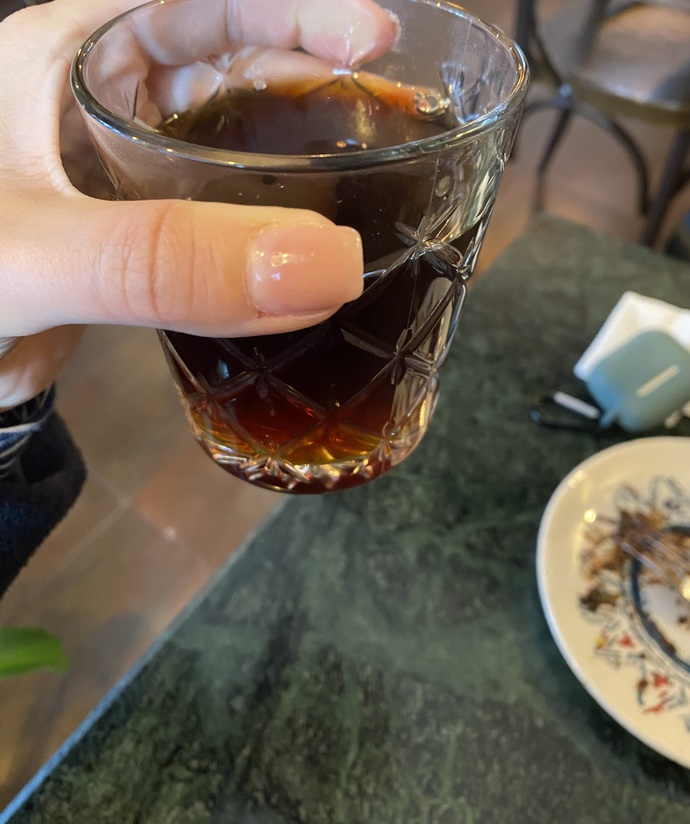 Kahveler içildi miiii?