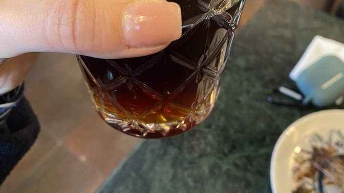 Kahveler içildi miiii?