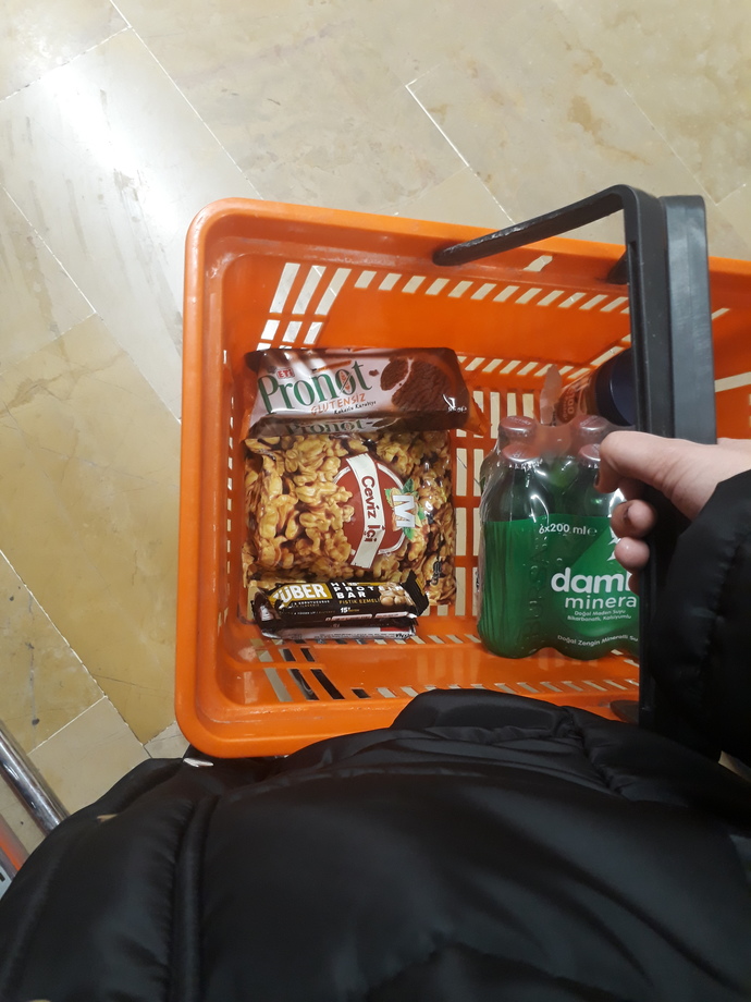En çok tercih ettiğiniz market hangisi?
