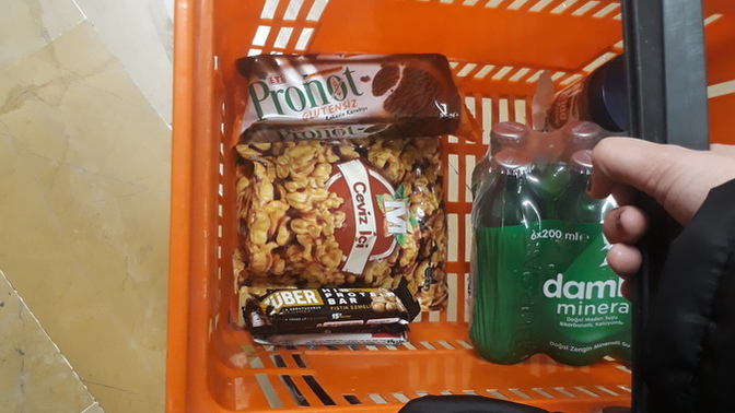 En çok tercih ettiğiniz market hangisi?