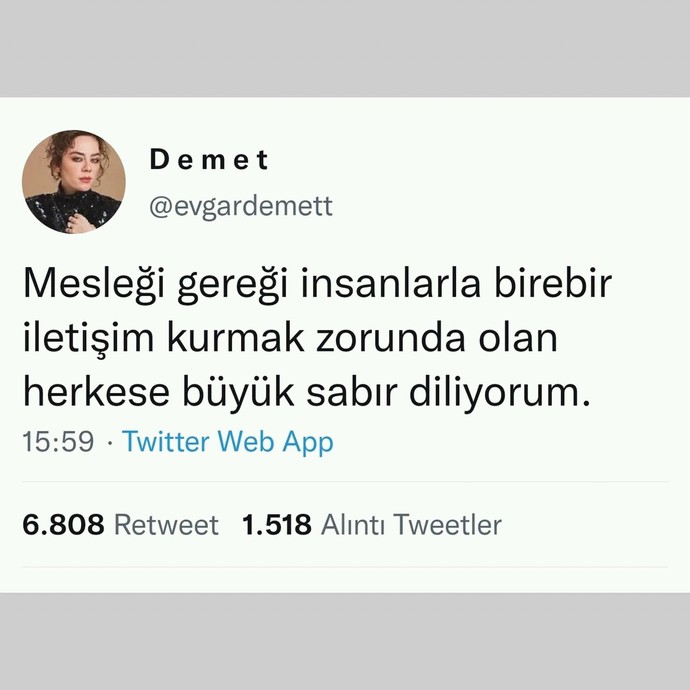 Benimki ektedir.😊