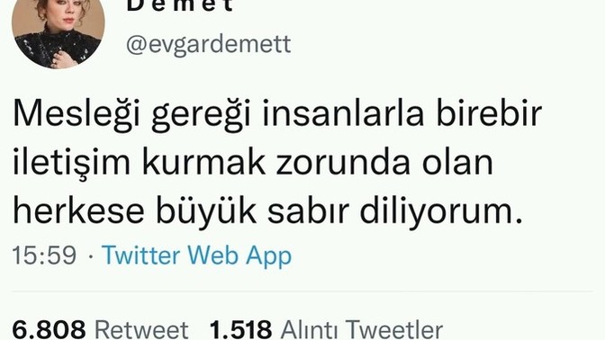 Mesleğinizin en zor yanı nedir?